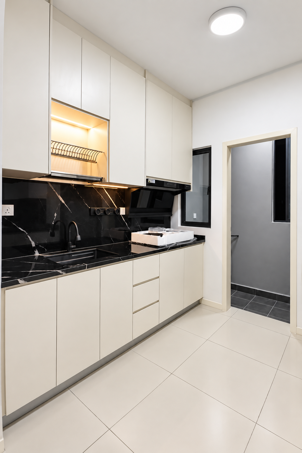 Vierra Project 1 Built-in