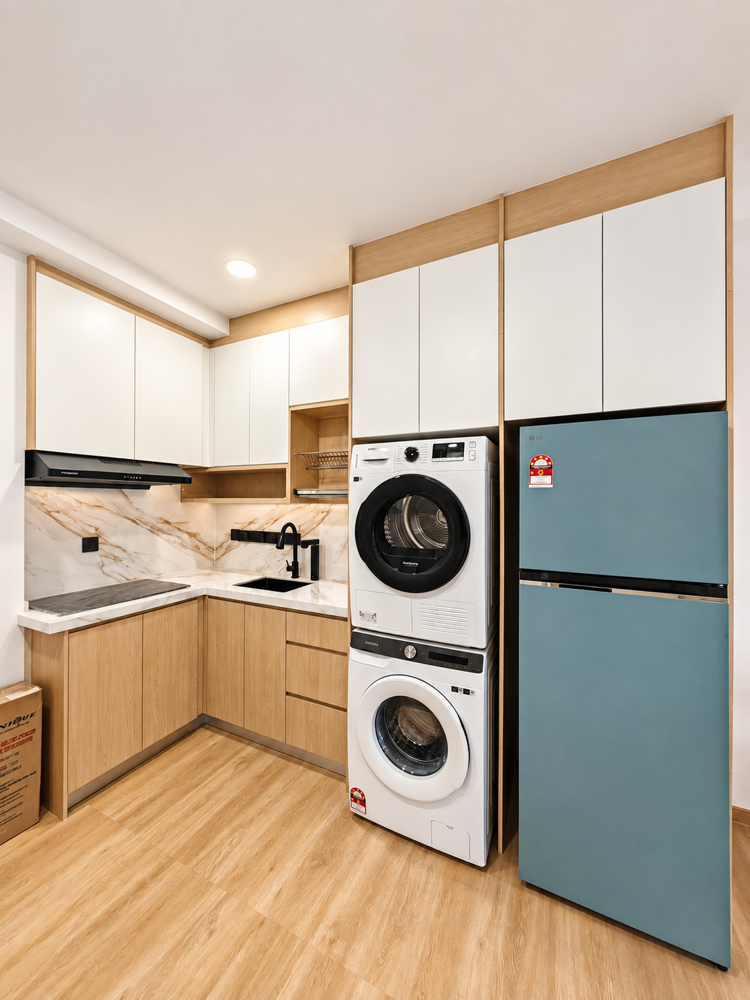 Kitchen Cabinets