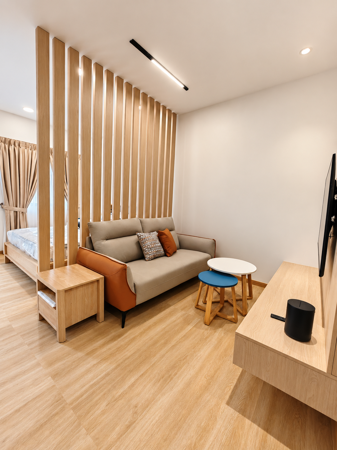 One Equine Residence renovation