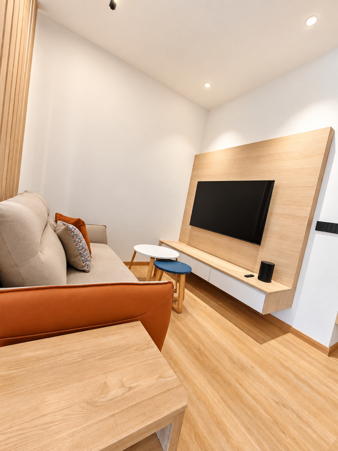Custom carpentry project by MINA HOME