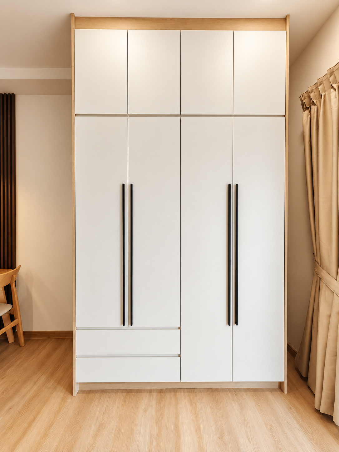 Wardrobes