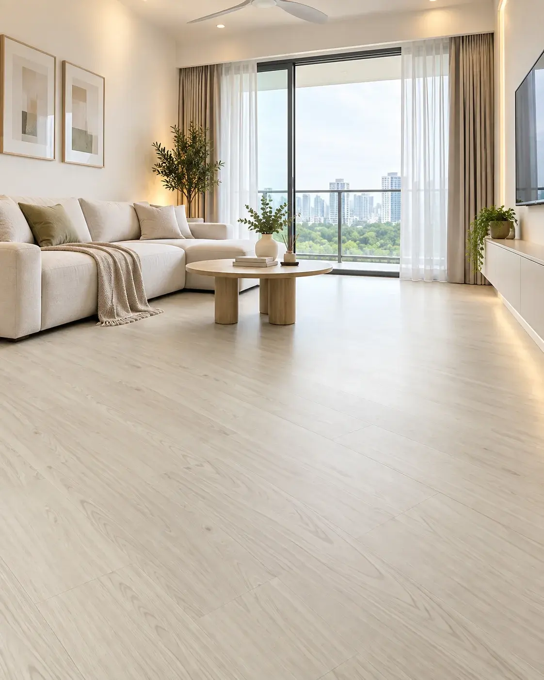 Verified SPC flooring renovation evidence 1