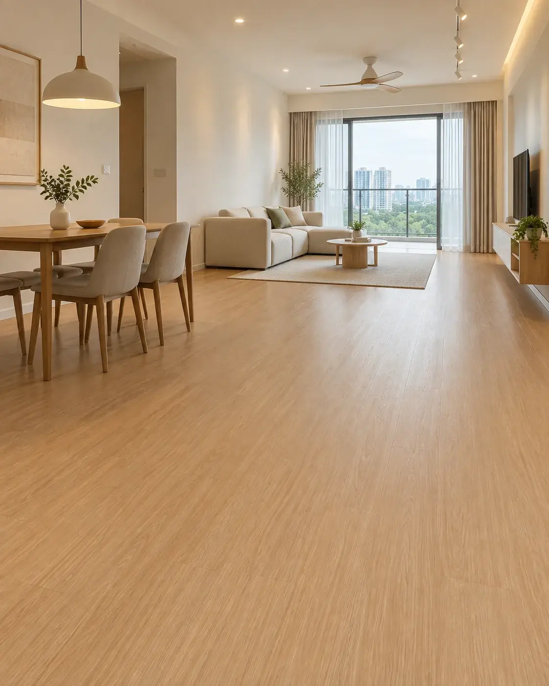 Verified SPC flooring renovation evidence 9